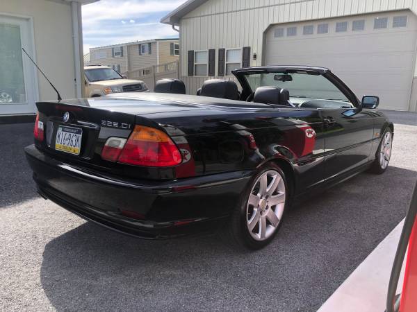 2001 BMW 325ci Convertible Sport Package Heated Seats Xenon & More for sale in Palmyra, PA – photo 5