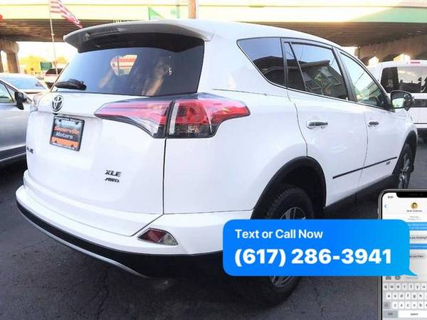 2018 Toyota RAV4 Adventure AWD 4dr SUV - Financing Available! for sale in Somerville, MA – photo 7