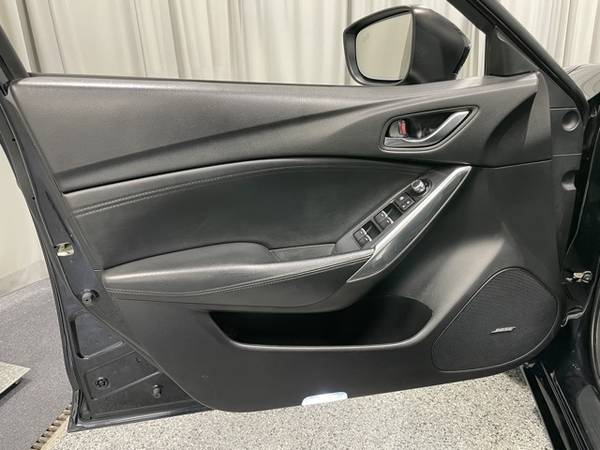 2017 MAZDA Mazda6 Midsize Sedan Heated Leather Seats Bkup for sale in Parma, NY – photo 19