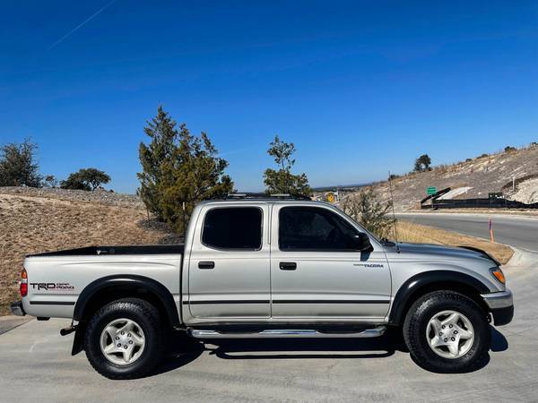 2002 Toyota Tacoma PreRunner - TRD - Double Cab - V6 for sale in Rapid City, SD – photo 7