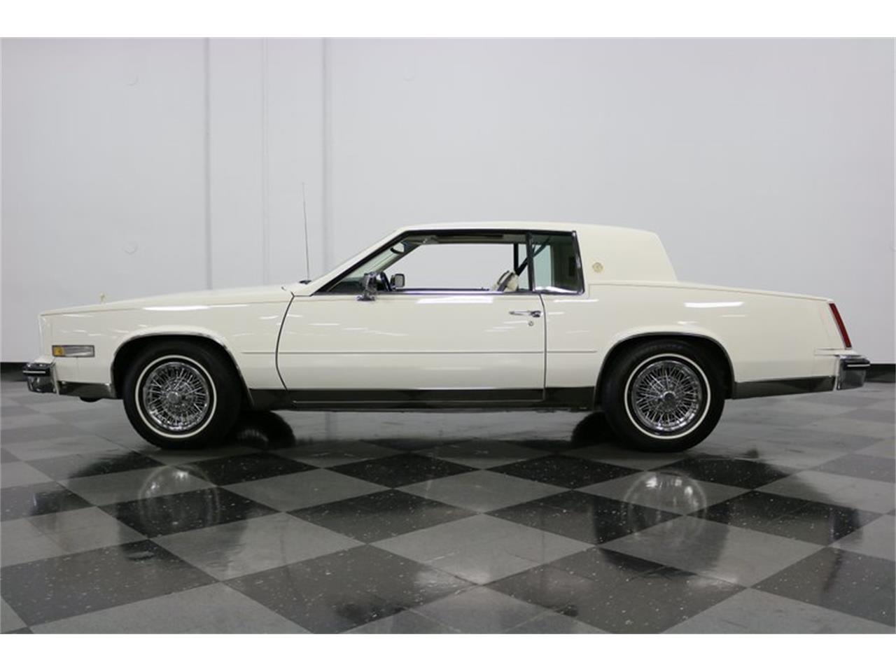 1985 Cadillac Eldorado for sale in Fort Worth, TX – photo 7