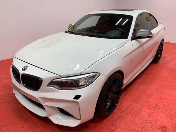 2014 BMW M235i M235i 2dr Coupe $1200 - cars & trucks - by dealer -... for sale in Temple Hills, PA – photo 2