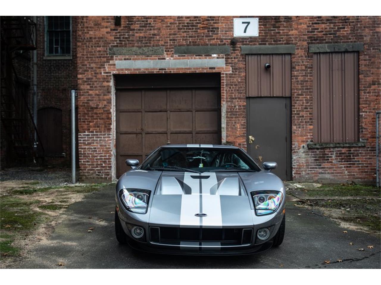 2006 Ford GT for sale in Wallingford, CT – photo 7