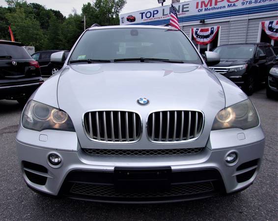 2011 BMW X5 50I Twin Turbo/Nav/TV/ALL Credit is APPROVED/Call Now!!! for sale in Methuen, MA – photo 6