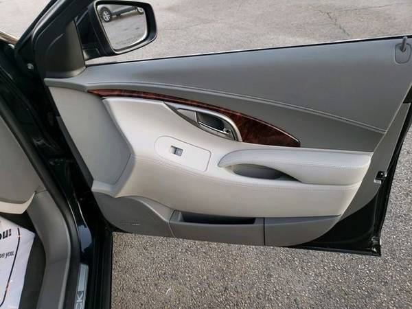 2012 Buick LaCrosse Premium II Sedan 4D for sale in Pennsauken, NJ – photo 23