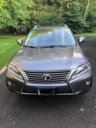 Lexus RX 350 AWD 2015 for sale in Norwalk, NY – photo 2