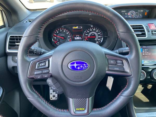 2020 Subaru WRX AWD Low Miles 90 Day Warranty for sale in Nampa, ID – photo 15