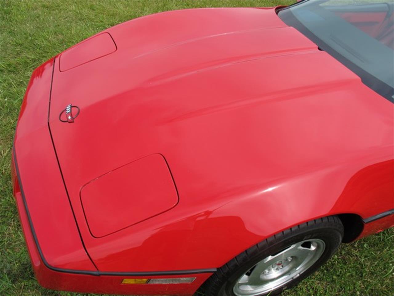1988 Chevrolet Corvette for sale in Troy, MI – photo 13
