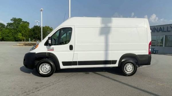 2019 Ram ProMaster Cargo Van 2500 136 WB van Bright White Clearcoat for sale in Bentonville, MO – photo 5