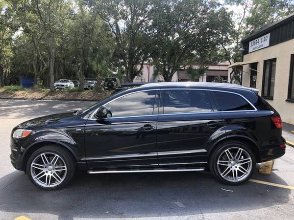 2008 Audi Q7 - Financing Available! for sale in TAMPA, FL – photo 5