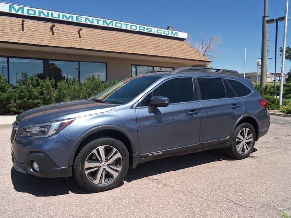 2017 SUBARU Outback 2 5i Touring w/EyeSight - - by for sale in Monument, CO – photo 5