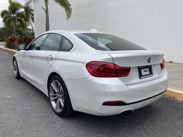 2018 BMW 4 Series 430i~ 1-OWNER~ CLEAN CARFAX~ ONLY 33K MILES~ BEST... for sale in Sarasota, FL – photo 14