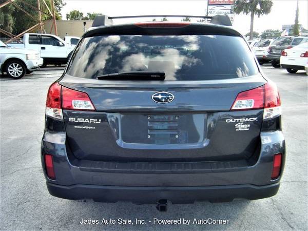 2012 Subaru Outback 2.5i Premium CVT for sale in PORT RICHEY, FL – photo 4