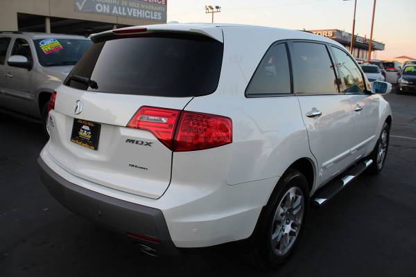 2008 Acura MDX SH-AWD - - by dealer - vehicle for sale in Sacramento, NV – photo 7