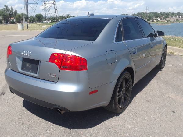 2006 Audi A4 2.0T Quattro AWD for sale in Englewood, CO – photo 5