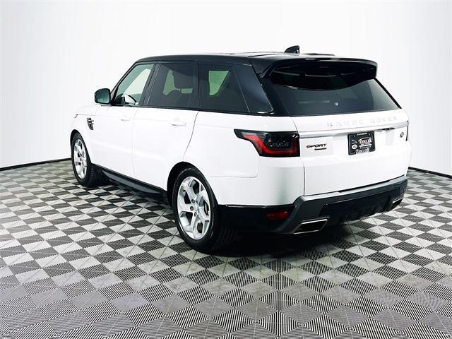 2019 Land Rover Range Rover Sport HSE MHEV for sale in Schaumburg, IL – photo 28