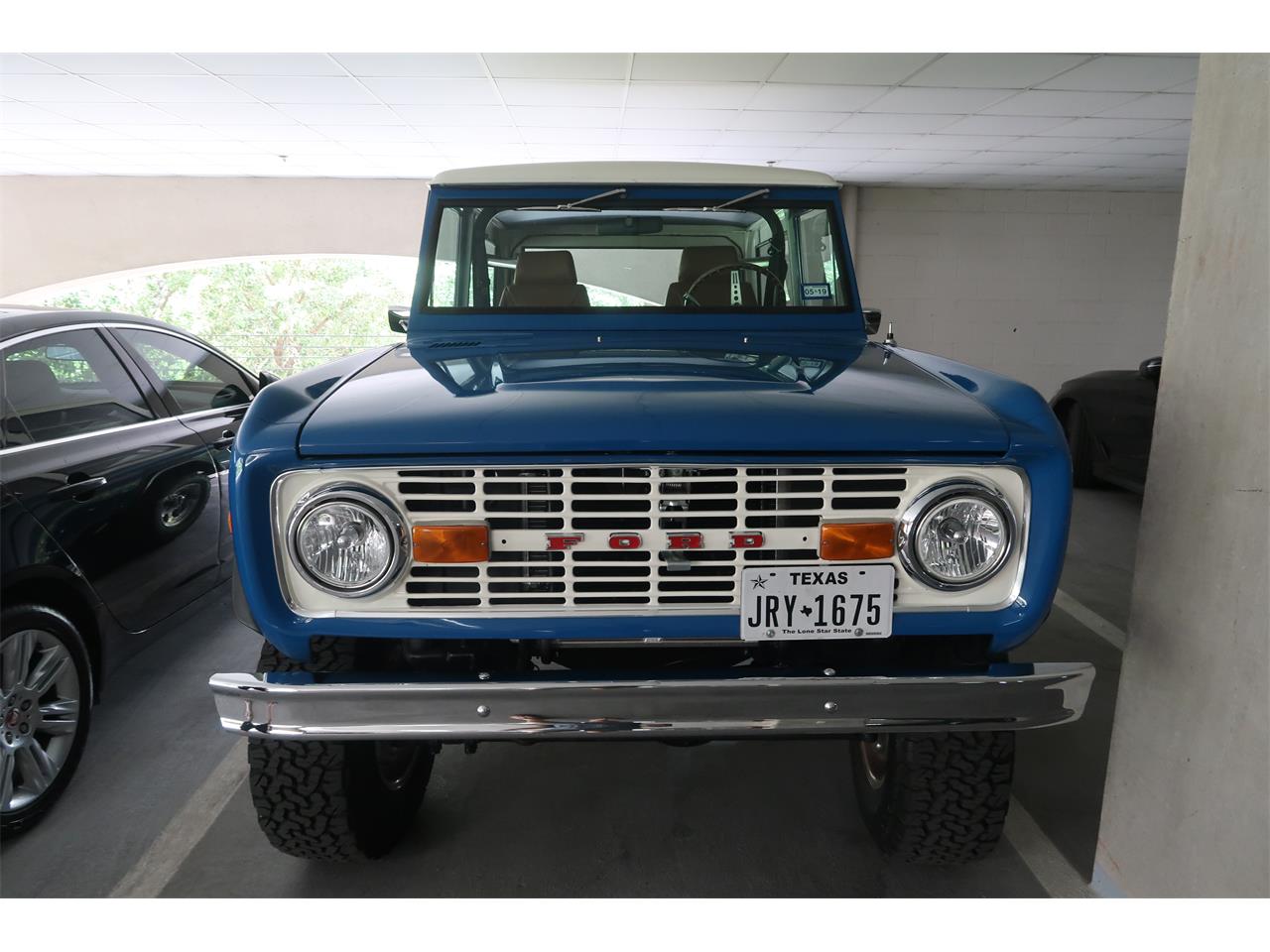 1970 Ford Bronco for sale in Dallas, TX – photo 3