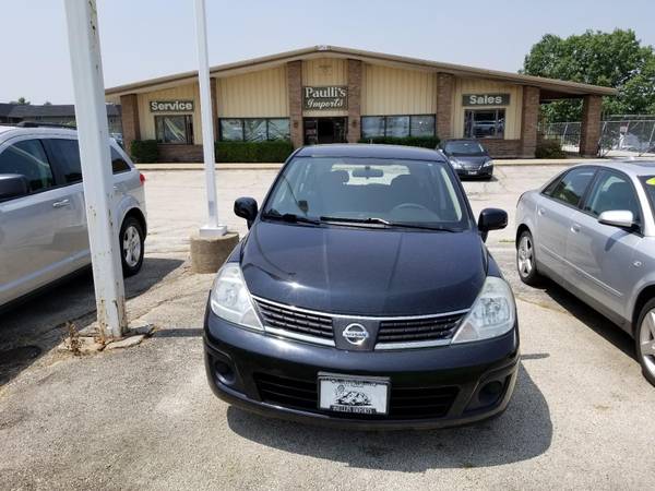 2008 Nissan Versa for sale in Rockford, IL – photo 3