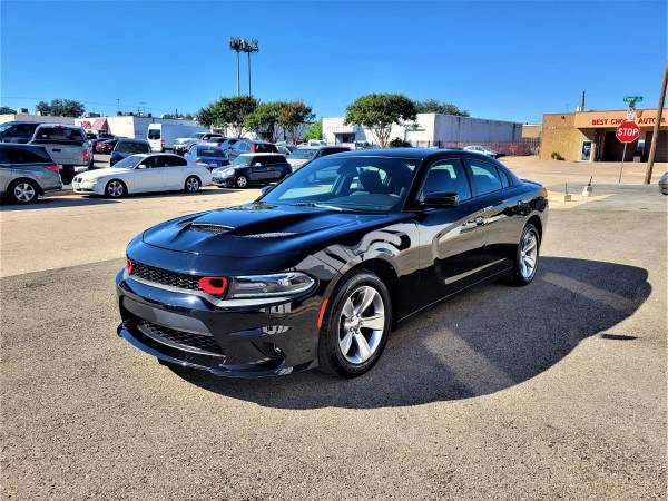 2015 Dodge Charger SE 4dr Sedan, Non-Smoker, Only 79K Miles - cars & for sale in Dallas, TX