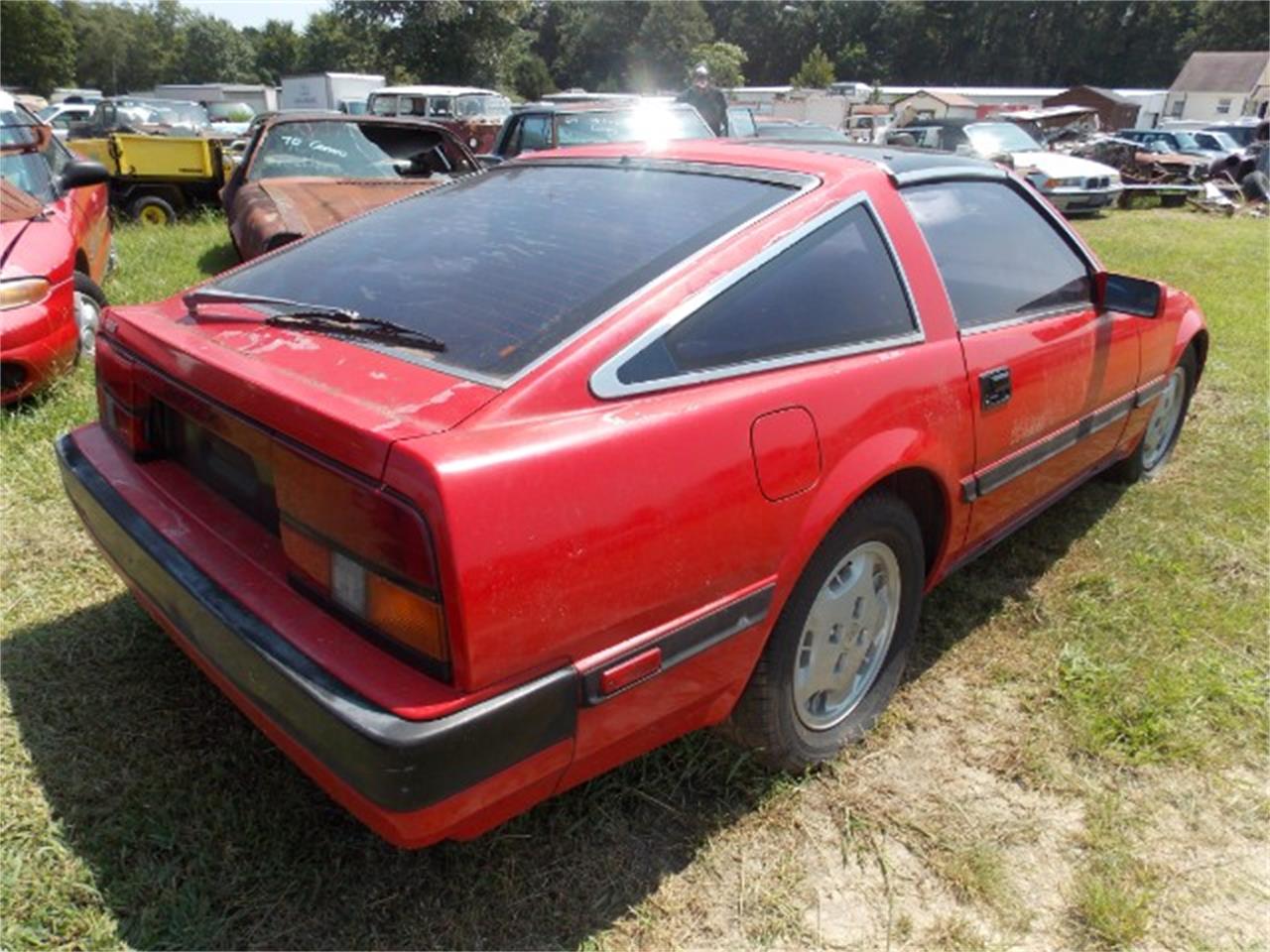 1985 Nissan 300ZX for sale in Gray Court, SC – photo 4