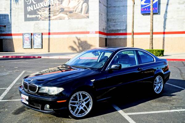 2004 BMW 330 ci - cars & trucks - by owner - vehicle automotive sale for sale in Riverbank, CA