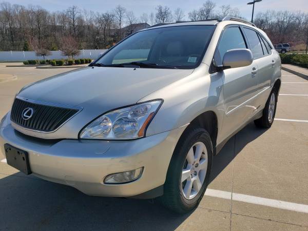 2005 Lexus RX330 77k Miles Loaded - cars & trucks - by owner -... for sale in Fenton, MO – photo 3