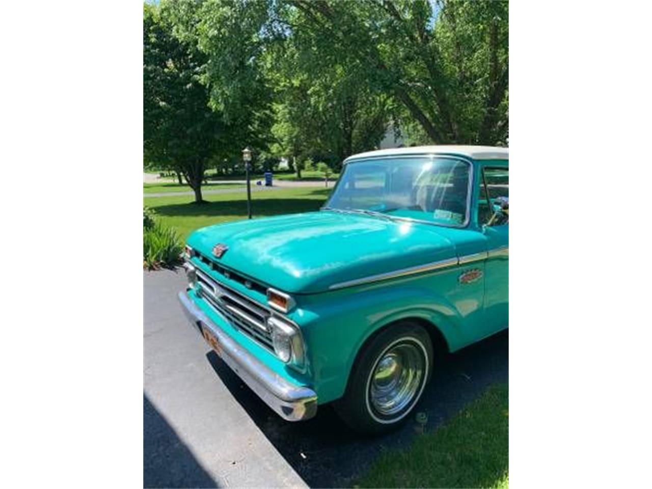 1966 Ford F100 for sale in Cadillac, MI – photo 17