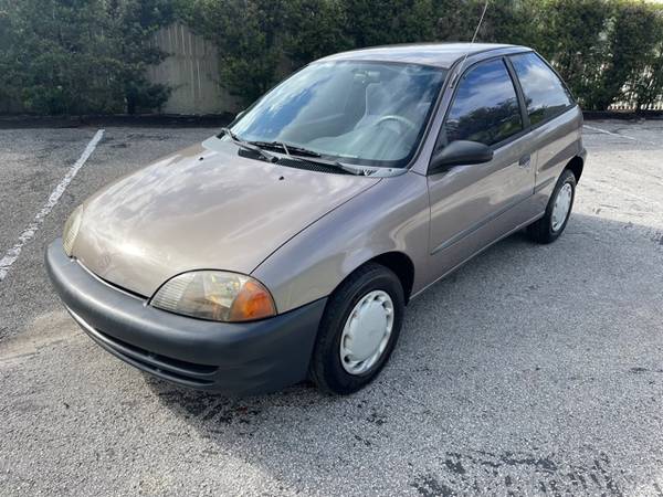 1998 Suzuki Swift hatch back 152k miles great affordable ride - cars for sale in Deland, FL – photo 7