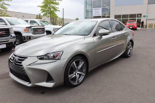 2018 Lexus IS 300 - - by dealer - vehicle automotive for sale in CHANTILLY, District Of Columbia – photo 3