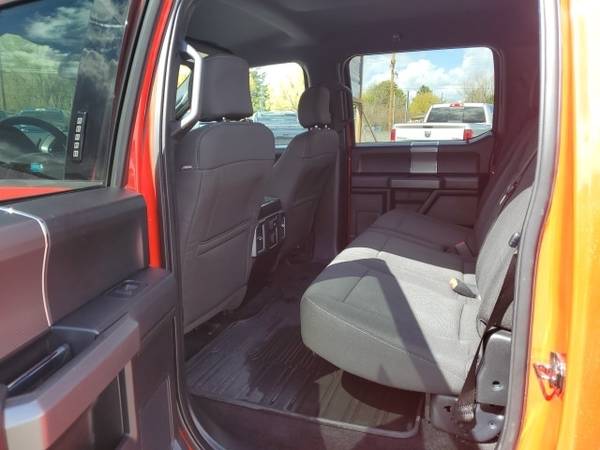 2015 Ford F-150 XLT - - by dealer - vehicle automotive for sale in LIVINGSTON, MT – photo 10