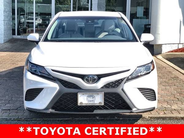2018 Toyota Camry SE for sale in Westmont, IL