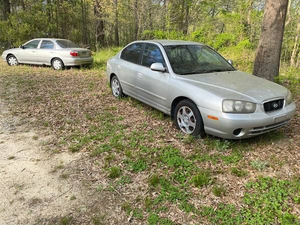 2 vehicles for 2500 for sale in Other, VA