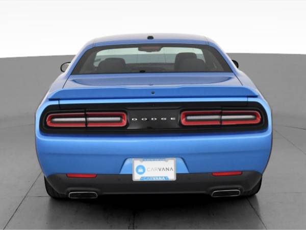 2015 Dodge Challenger R/T Coupe 2D coupe Blue - FINANCE ONLINE -... for sale in West Palm Beach, FL – photo 9