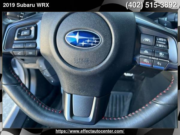 2019 Subaru WRX Limited AWD 4dr Sedan CVT - - by for sale in Omaha, NE – photo 23