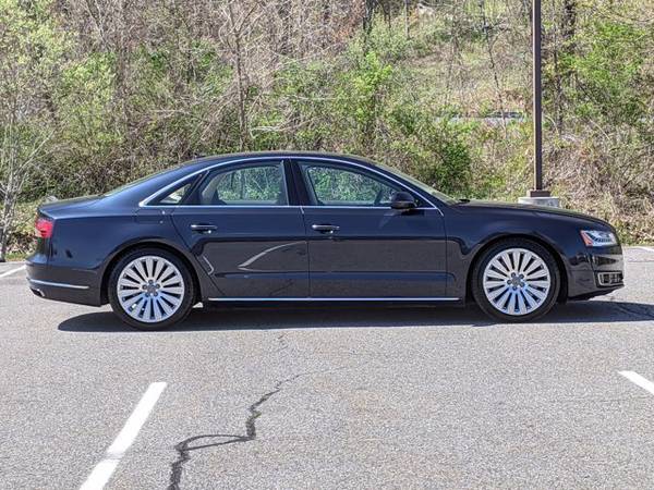 2015 Audi A8 3 0T AWD All Wheel Drive SKU: FN013692 for sale in Mount Kisco, NY – photo 4