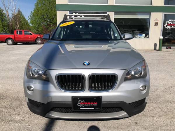 ********2013 BMW X1 xDRIVE********NISSAN OF ST. ALBANS for sale in St. Albans, VT – photo 2