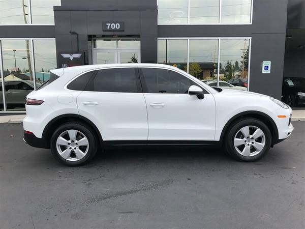 2019 Porsche Cayenne All Wheel Drive AWD SUV - cars & trucks - by... for sale in Bellingham, WA – photo 3