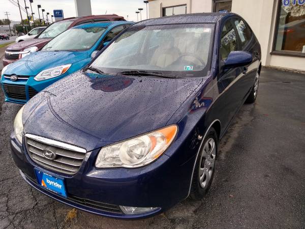2009 Hyundai Elantra….Bad Credit, NO Credit NO Problem $29 down drives for sale in Emmaus, PA