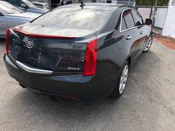 2014 CADILLAC ATS*ALL APPROVED*CALL HENRY - cars & trucks - by... for sale in HOLLYWOOD 33023, FL – photo 5