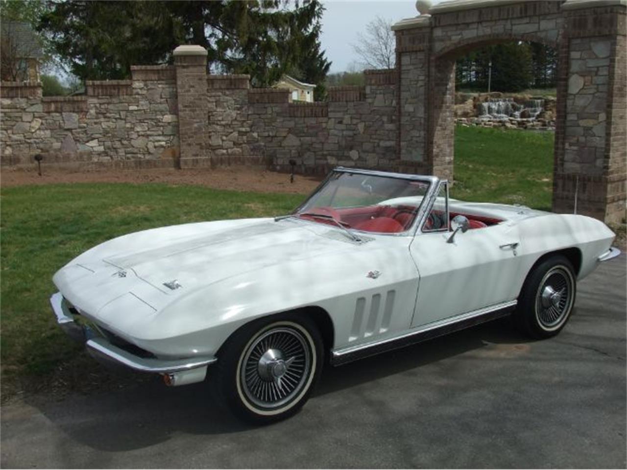 1966 Chevrolet Corvette for sale in Cadillac, MI – photo 2