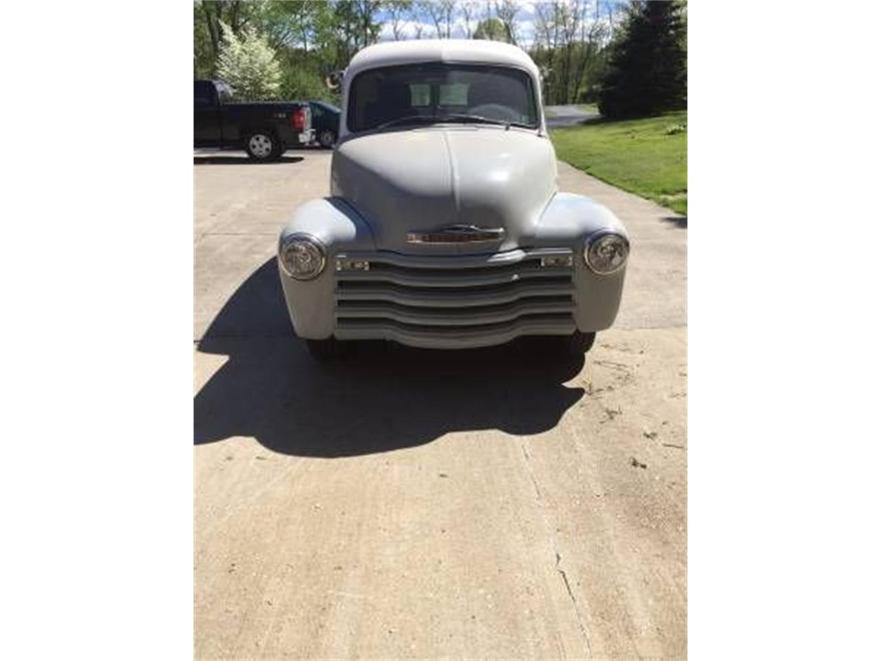 1953 Chevrolet Panel Truck for sale in Cadillac, MI – photo 6