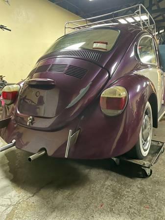 1973 Volkswagen beetle for sale in Salinas, CA – photo 4