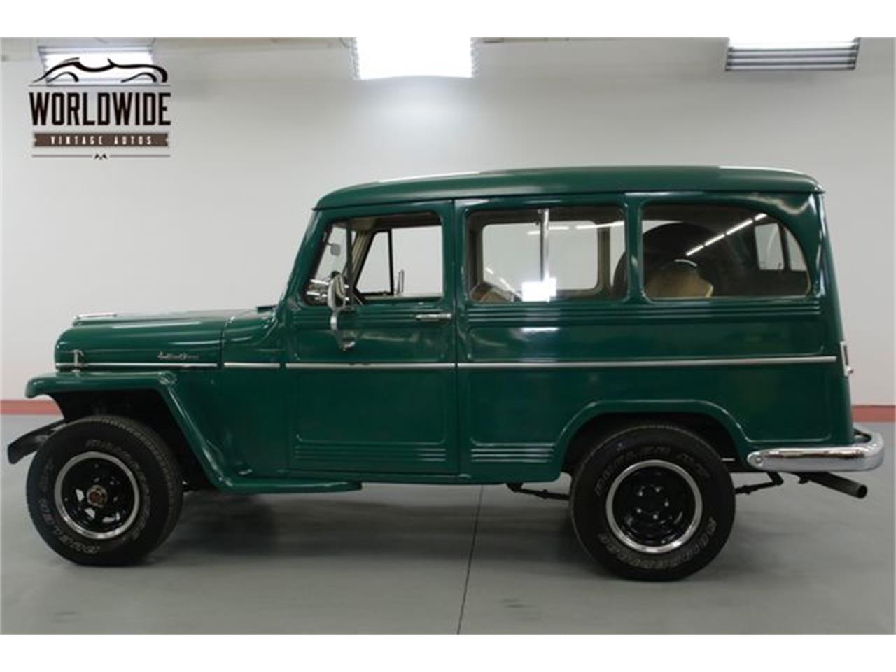 1959 Jeep Willys for sale in Denver , CO – photo 8