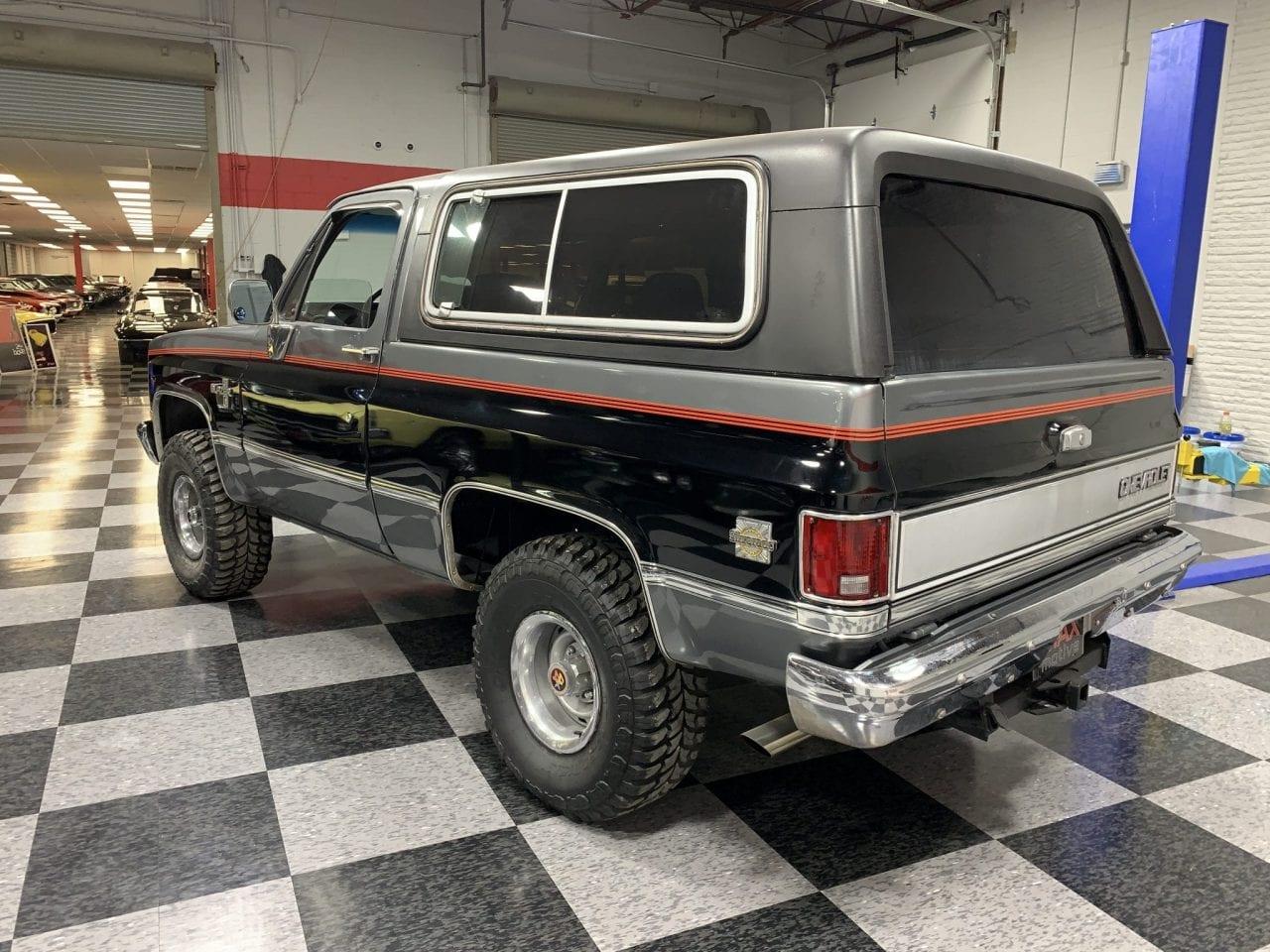 1986 Chevrolet Blazer for sale in Pittsburgh, PA – photo 11