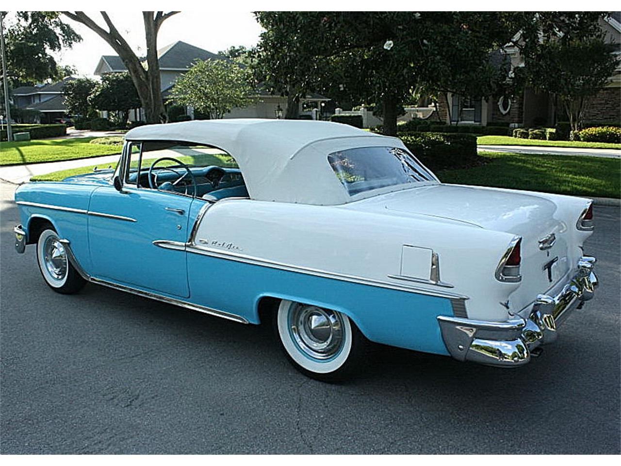 1955 Chevrolet Bel Air for sale in Lakeland, FL – photo 14