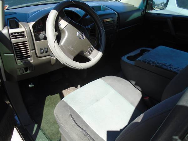 2006 Nissan Titan for sale in El Cajon, CA – photo 5