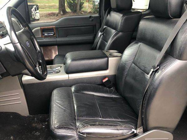 2004 Ford F-150 F150 F 150 Lariat 4dr SuperCab 4WD Styleside 6.5 ft.... for sale in Meriden, KS – photo 15