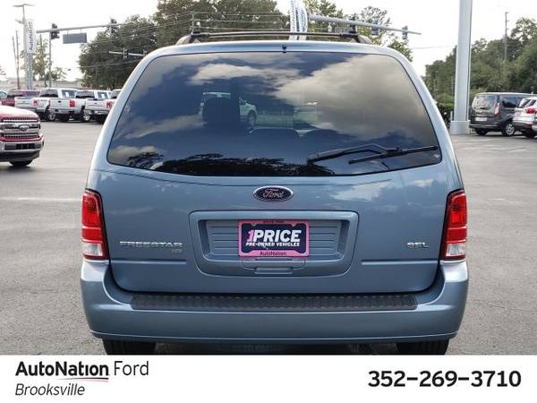 2004 Ford Freestar SEL SKU:4BB32114 Regular for sale in Brooksville, FL – photo 5