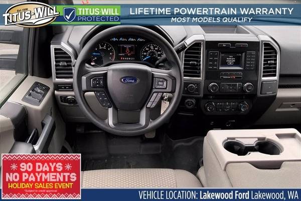 2016 Ford F-150 F150 Truck XLT Extended Cab - cars & trucks - by... for sale in Lakewood, WA – photo 4