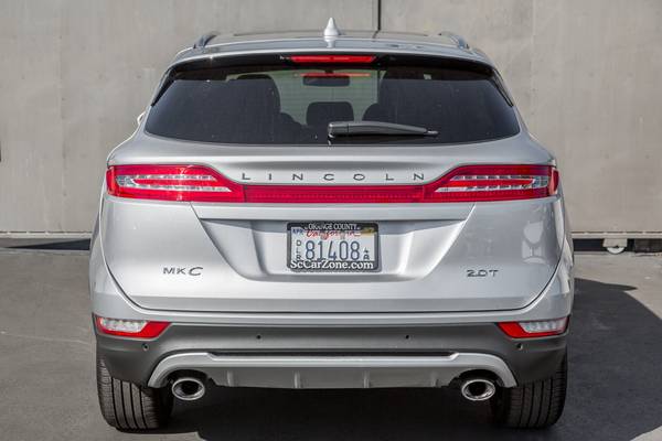2017 Lincoln MKC Select SUV for sale in Costa Mesa, CA – photo 4